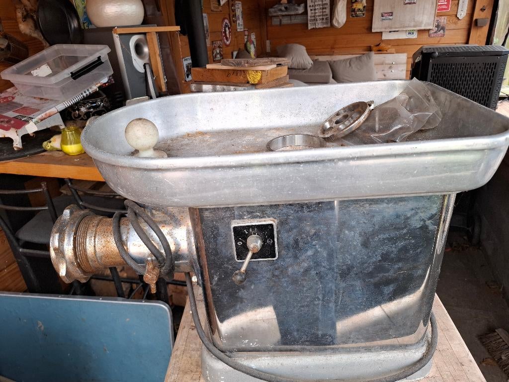 gehaktmolen, Overige typen, Ophalen, Gebruikt, Overige merken