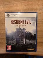 Resident Evil Requiem PS5, Ophalen of Verzenden, Zo goed als nieuw
