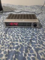 Vintage Philips wekker, Witgoed en Apparatuur, Wekkers, Ophalen of Verzenden, Gebruikt