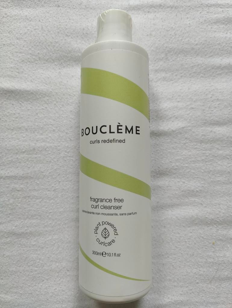 Fragrance free curl cleanser Boucleme, Sieraden, Tassen en Uiterlijk, Uiterlijk | Haarverzorging, Ophalen of Verzenden, Nieuw