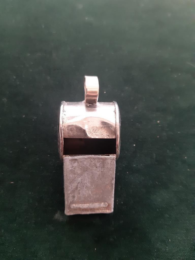 Blik/tin fluit. Japan., Ophalen of Verzenden