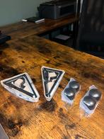 Ikea Gordijnen Onderdelen, Ophalen, Minder dan 50 cm, Zwart, Zo goed als nieuw