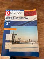 Denksport Puzzelboeken - Holland, Logisch, Filippine, Hobby en Vrije tijd, Denksport en Puzzels, Ophalen of Verzenden, Zo goed als nieuw