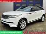 Range Rover Velar P400e PHEV 404 PK l Trekhaak l 1e eigenaar, Automaat, 404 pk, Gebruikt, Zwart