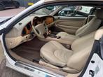 Jaguar XKR 4.0 V8 Convertible (bj 2002, automaat), Achterwielaandrijving, Gebruikt, Cabriolet, 4 stoelen