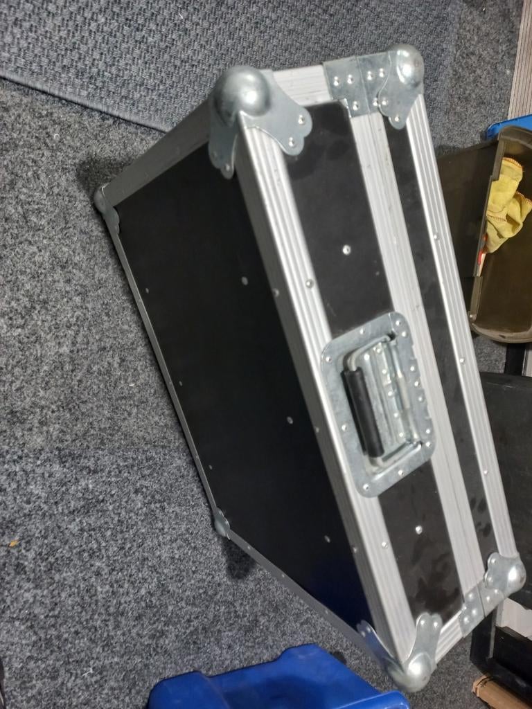 Prodjuser CD flight case, Ophalen of Verzenden, Zo goed als nieuw, Overige instrumenten, Flightcase