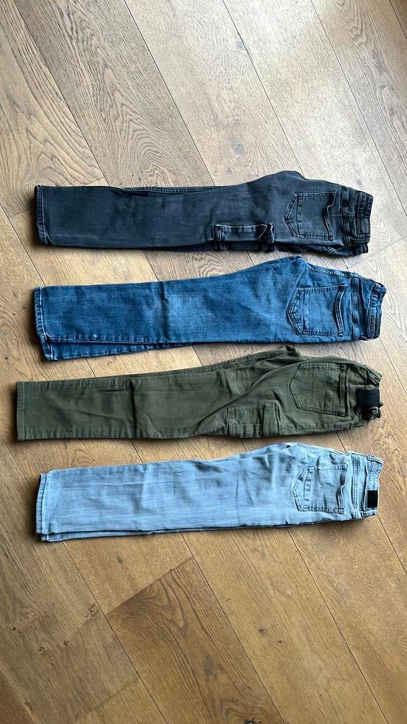 Spijkerbroeken jongens maat 158, Ophalen of Verzenden, Zo goed als nieuw, Maat 158