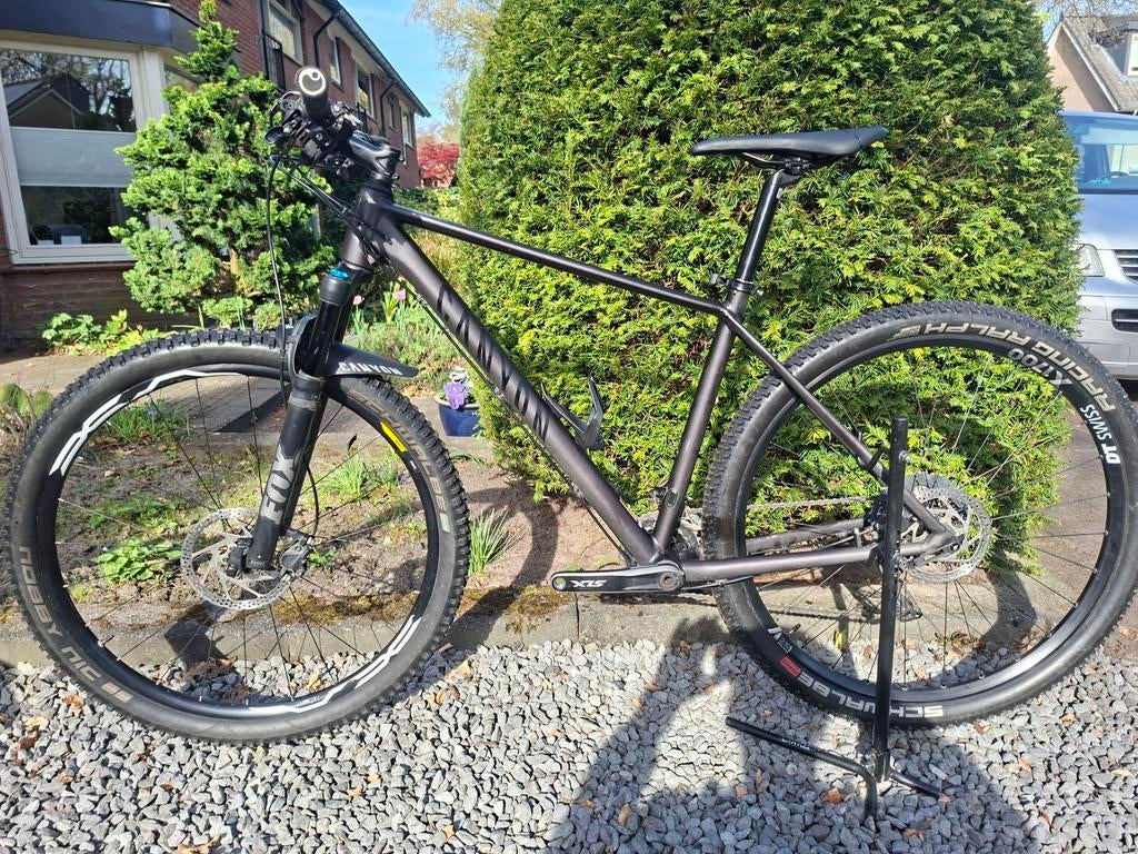 Tekoop zgoh Canyon grand canyon AL slx 19"/L., Fietsen en Brommers, Fietsen | Mountainbikes en ATB, 45 tot 49 cm, Zo goed als nieuw