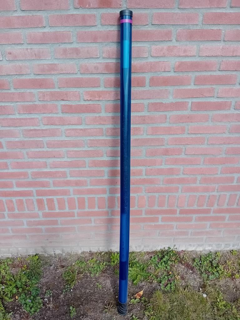 Shimano Powerloop 9,5mtr, Ophalen, Gebruikt, Vaste hengel