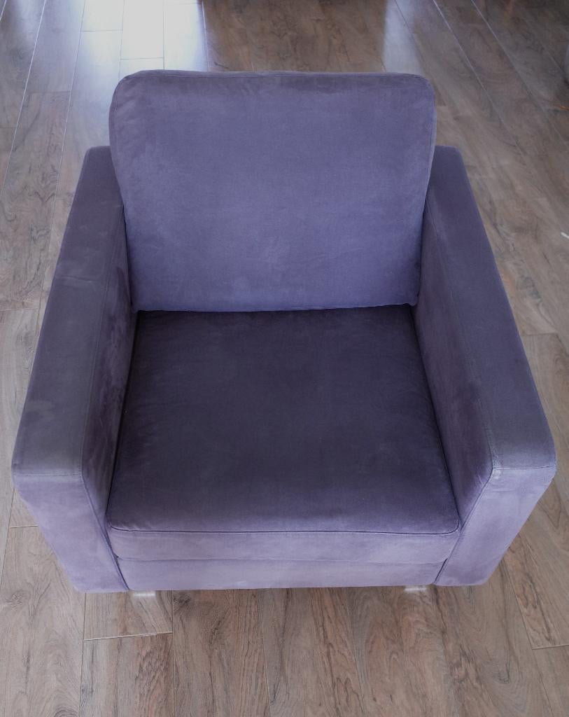 COR Conseta design fauteuil, Huis en Inrichting, Fauteuils, 75 tot 100 cm, Zo goed als nieuw, Stof, 75 tot 100 cm
