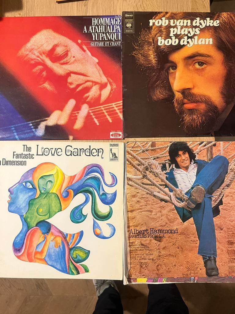 Diverse LP's: Klassiek, Jazz, Pop - Grote Collectie, Cd's en Dvd's, Vinyl | Klassiek, Ophalen, Gebruikt, 12 inch, Overige typen