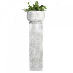 Diverse sets - sokkel / zuil + bijpassende pot (nieuw), Huis en Inrichting, Woonaccessoires | Zuilen en Pilaren, Niet ingevuld