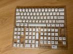 Cerakey keycaps, keramiek, nieuw, Ophalen of Verzenden, Qwerty, Nieuw