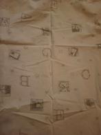 Beddengoed peutet, Ophalen of Verzenden, Wit, Jongetje of Meisje, Dekbedovertrek