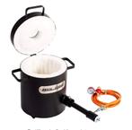 Devil forge smeltoven 10kg, Ophalen of Verzenden, Nieuw