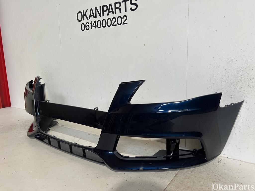 Audi A4 B8 voorbumper 4K0807437, Info@fabrikant.eu, Ophalen of Verzenden, Bumper, Fabrikant BV