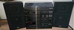 Vintage Akai Stereo Set met Platenspeler en Speakers, Gebruikt, Losse componenten, Akai, Ophalen