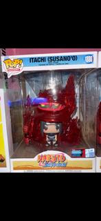 Itachi susano funko pop, Ophalen of Verzenden, Zo goed als nieuw