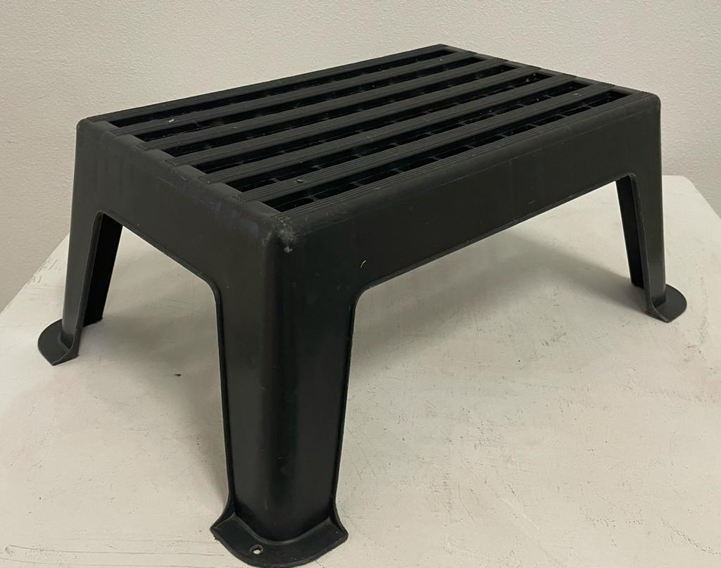 Opstapje, Ophalen, Gebruikt