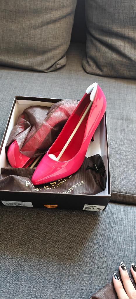 Pleaser hoge hakken maat 44 Roze, Kleding | Dames, Schoenen, Ophalen, Pumps, Pleaser, Zo goed als nieuw