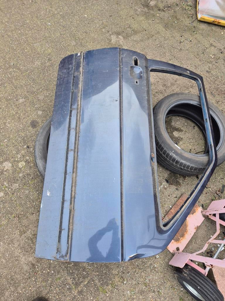 Portier deur golf2 golf mk2 oud model, Ophalen