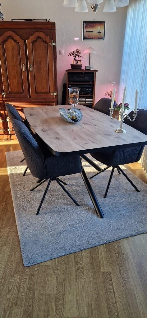 tafelblad, Huis en Inrichting, Tafels | Eettafels, Ophalen, Nieuw, 50 tot 100 cm, Vijf personen of meer