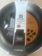 2 Nieuwe Lyonnaise Gastro Horeca Pannen 36 cm, Inductieplaat, Ophalen of Verzenden, Koekenpan of Braadpan, Nieuw