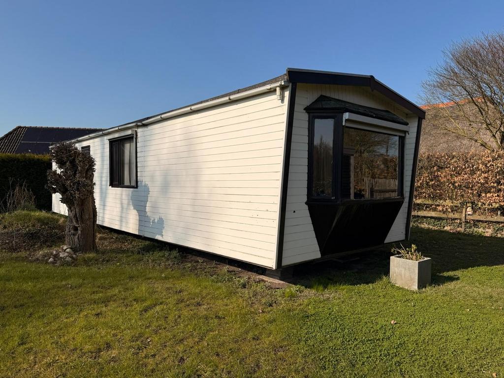 Stacaravan 11.3m bij 3.60m, Tot en met 4