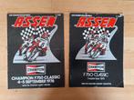 TT- Assen souvenirprogramma's '75 en '76, Ophalen of Verzenden, Gelezen