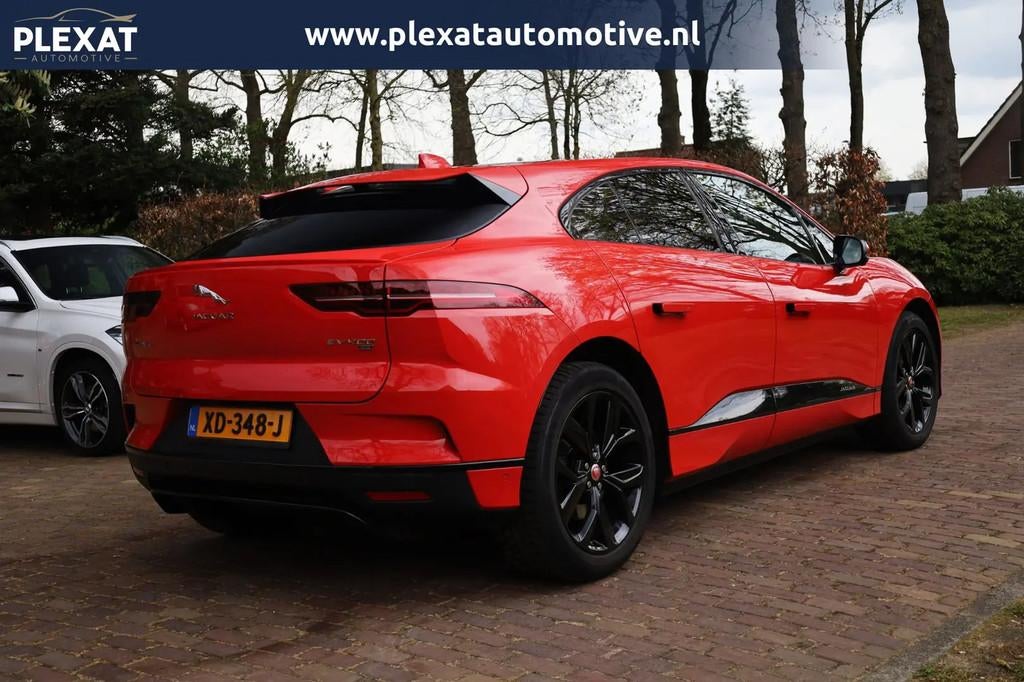 Jaguar I-PACE EV400 First Edition Aut. | SOH 93 € 20.945,0, Auto's, Gebruikt, 750 kg, I-PACE, Te koop