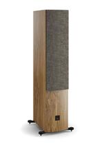 Dali Rubikore 6 Walnut Vloerstaande luidsprekers, Overige merken, Nieuw, Ophalen of Verzenden, 120 watt of meer