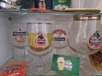 Heineken collectie bierglazen, Verzamelen, Biermerken, Ophalen, Zo goed als nieuw, Glas of Glazen, Heineken