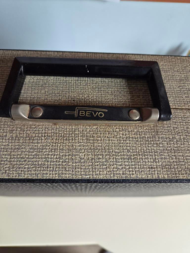 Lp harmonica koffer., Ophalen of Verzenden, Gebruikt, Flightcase