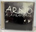 CD - Arno (Hintjens) - A la francaise, Ophalen of Verzenden, Zo goed als nieuw