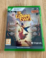 It Takes Two Xbox, Ophalen of Verzenden, Zo goed als nieuw