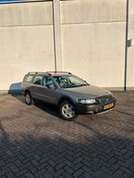 Volvo XC70 2.5 T AWD Geartronic 2003 Beige, Auto's, Volvo, Automaat, 1800 kg, XC70, Origineel Nederlands