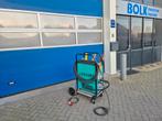 MERKLE TIG 254 AC/DC Watergekoeld Tig lasapparaat compleet!, Gebruikt, Duitsland, Merkle, Info@bolkmachinehandel.nl