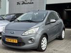 Ford Ka 1.2 Titanium airco APK 02-2027 (bj 2010), Auto's, Voorwielaandrijving, Gebruikt, 1242 cc, 4 stoelen
