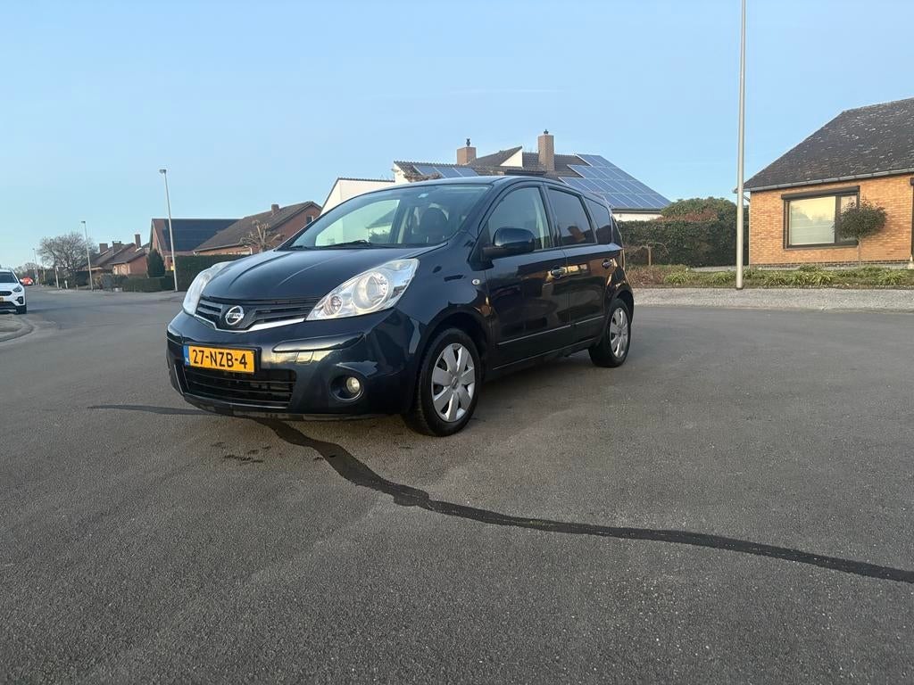 Nissan Note 1.4 16V 2011 Blauw, Auto diversen, Auto-accessoires, Gebruikt, Ophalen