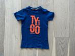 Shirt Tygo & Vito, Kinderen en Baby's, Kinderkleding | Maat 122, Tygo&Vito, Ophalen of Verzenden, Zo goed als nieuw, Shirt of Longsleeve