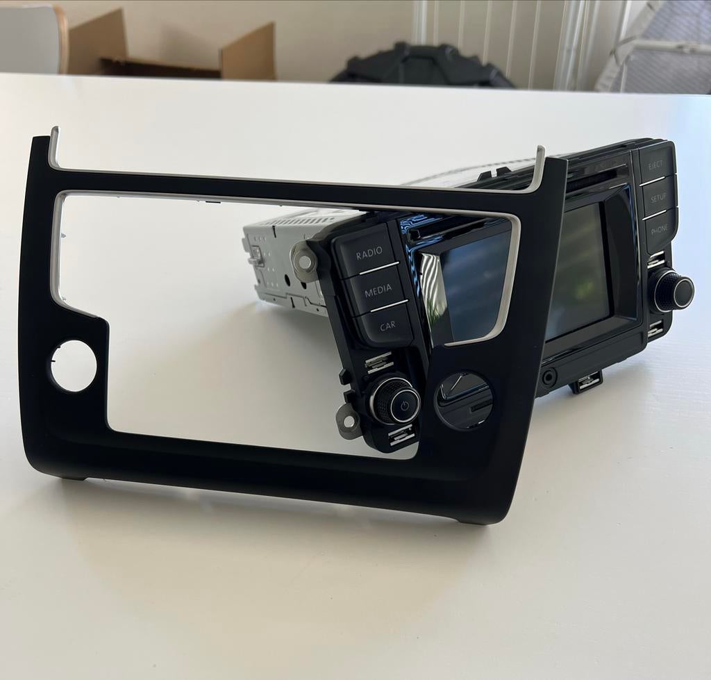 Scherm voor VW POLO 2014 6R/6C, Ophalen of Verzenden, Zo goed als nieuw