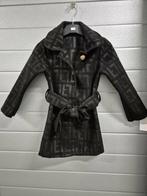 Partijtje: Gave jassen voor kleine meiden - Bruin & Zwart, Kinderen en Baby's, Kinderkleding | Overige, Meisje, Theviplook, Nieuw