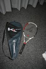 4 Tennis Rackets te koop, Sport en Fitness, Tennis, Ophalen, Gebruikt, Racket, Babolat