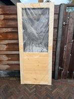 Cando ML459 buitendeur nieuw met zwart slot compleet., Ophalen, 80 tot 100 cm, Nieuw, Buitendeur