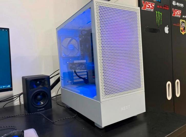 Game pc, Computers en Software, Desktop Pc's, Zo goed als nieuw, Ophalen