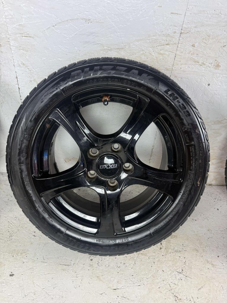 Mazda 2 3 Toyota Yaris Hyundai i20 velgen 16" 5x114.3 winter, Auto-onderdelen, Banden en Velgen, Niet ingevuld, Gebruikt, 16 inch
