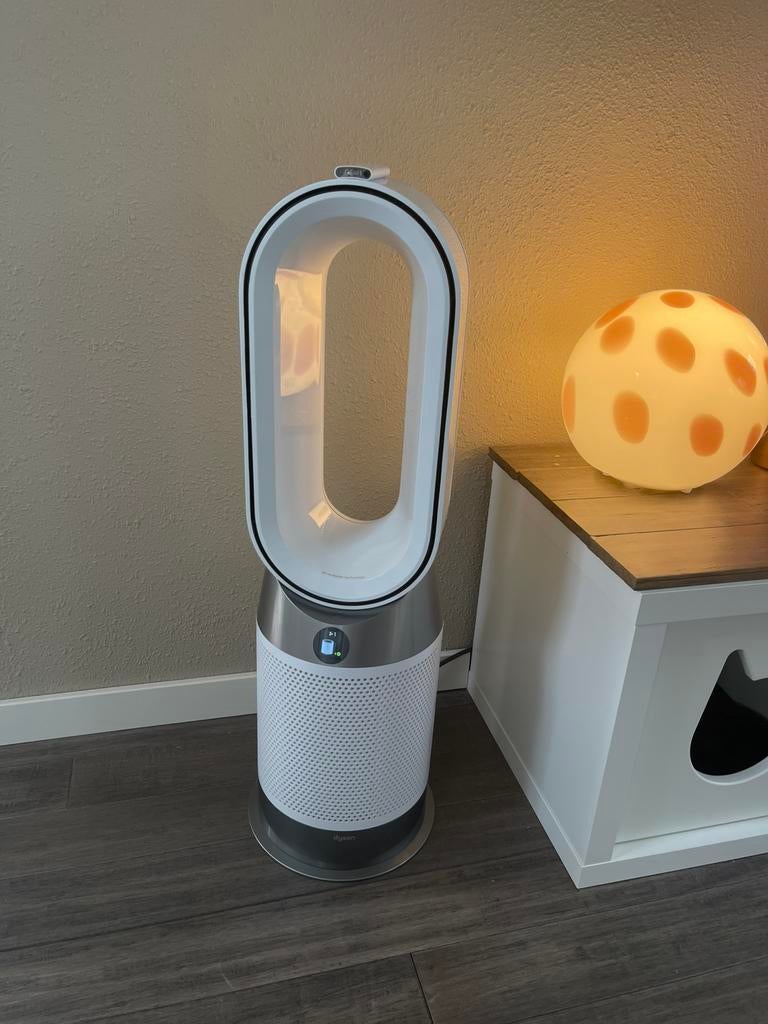 Dyson Purifier Hot + Cool, Ophalen, Zo goed als nieuw, Luchtreiniger