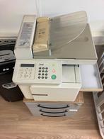 Printer, Ophalen, Gebruikt