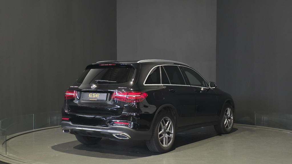 Mercedes-Benz GLC-klasse 250 d 4MATIC Premium | Panorama | C, Automaat, Gebruikt, Euro 6, 4 cilinders