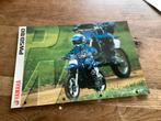 Yamaha PW50/80 Brochure - Origineel Yamaha!  (Nr 31), Verzenden, Yamaha